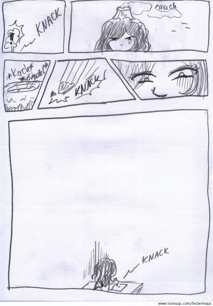 Cartoon: *KNACK* 2