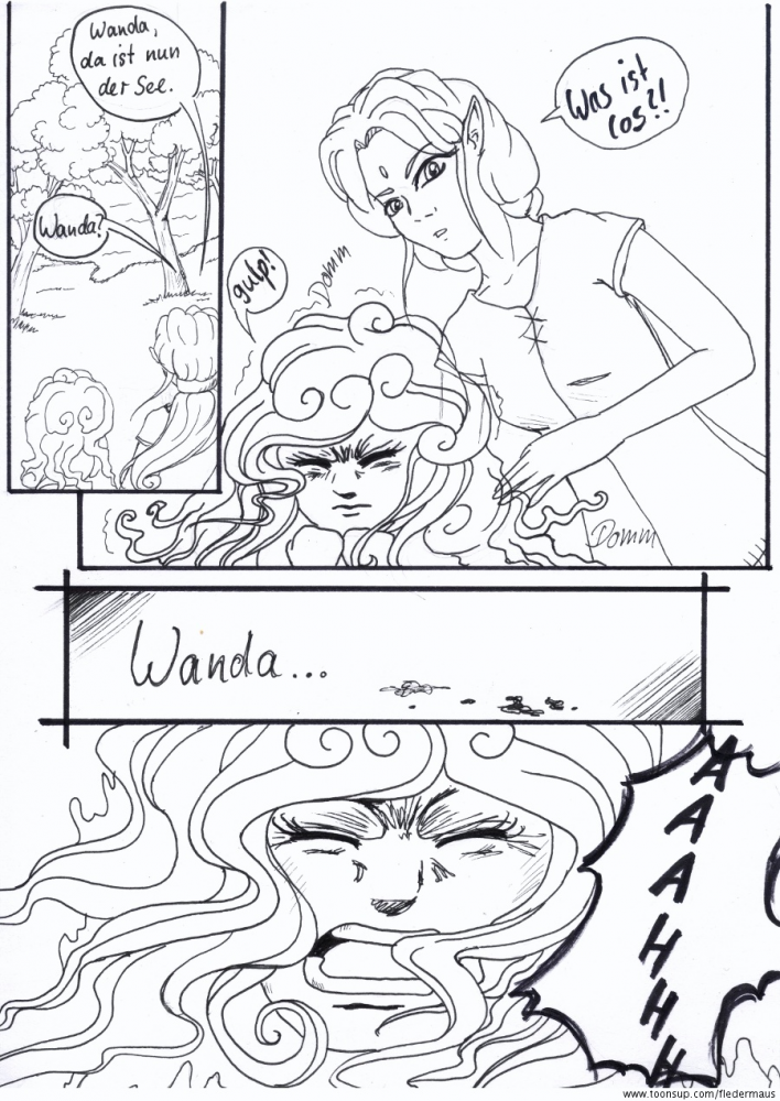 Cartoon: Intro Runde 2 1