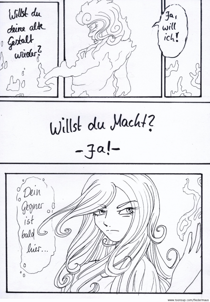 Cartoon: Intro Runde 2 2