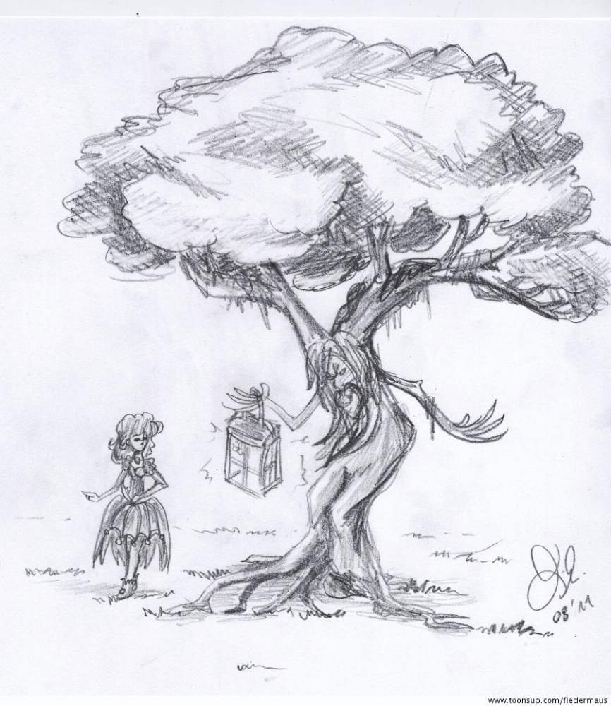 Concept Art / Character Design: Konzept-Design 1