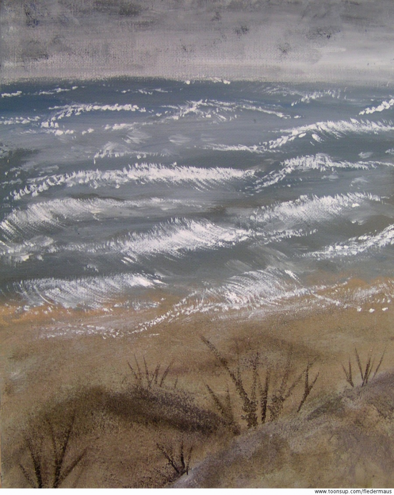 Illustration: Aufbruchstimmung 2