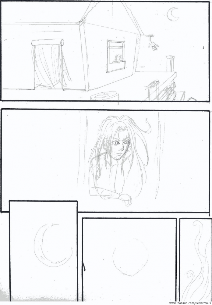 Comic: Kassandra - Shadow of Mania 2
