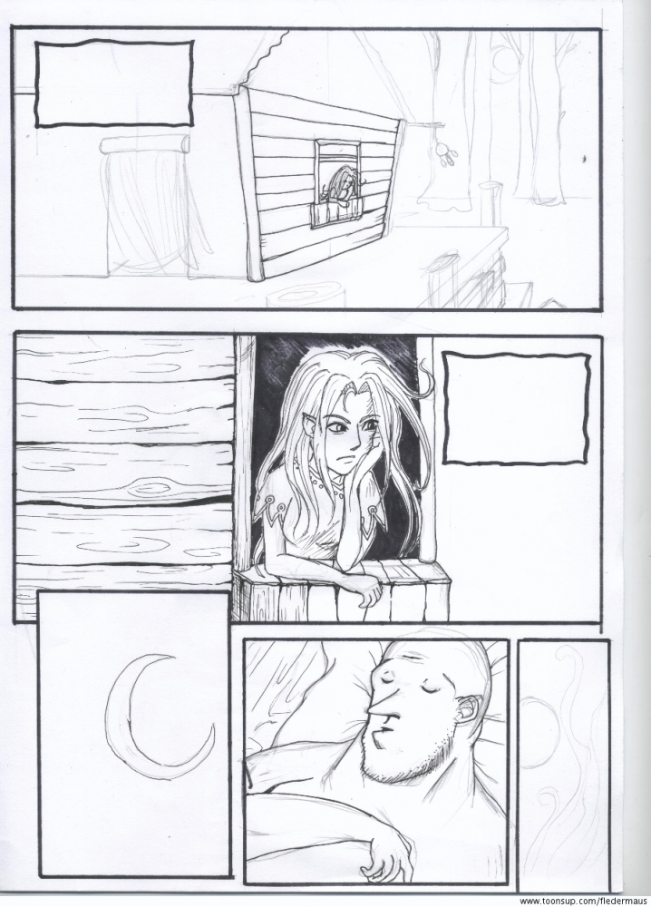 Comic: Kassandra - Shadow of Mania 3