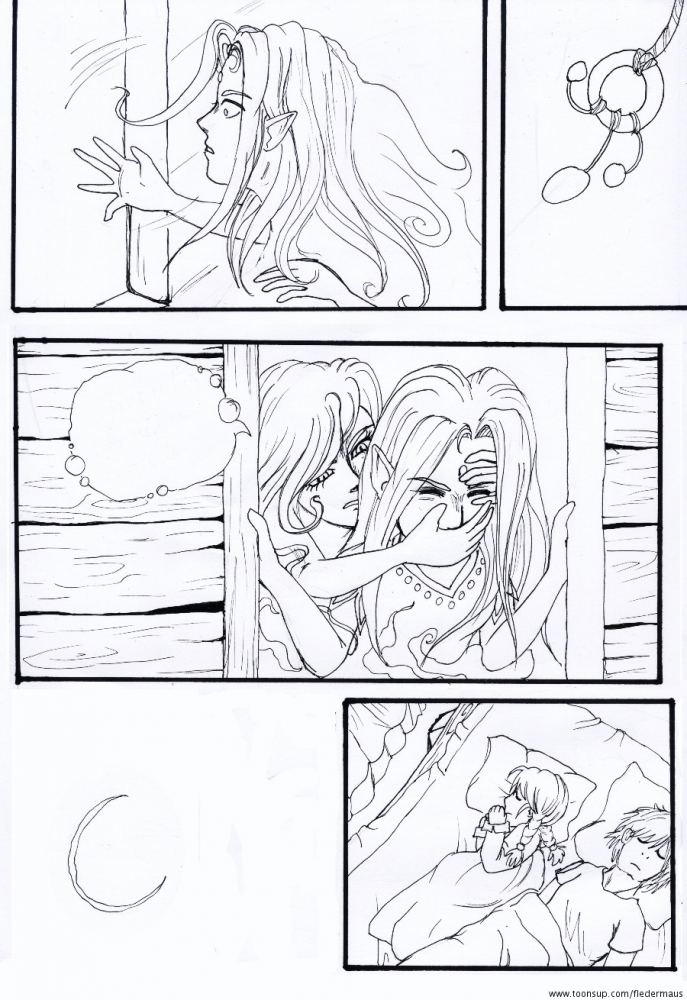 Comic: Kassandra - Shadow of Mania 7