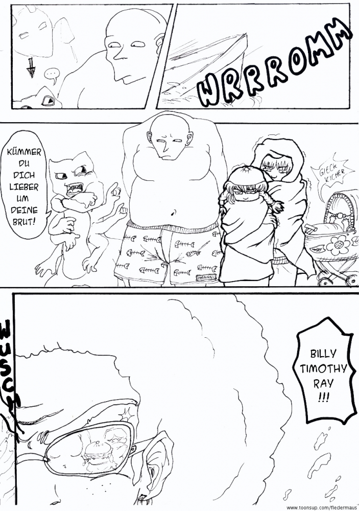 Comic: Kassandra - Shadow of Mania 21