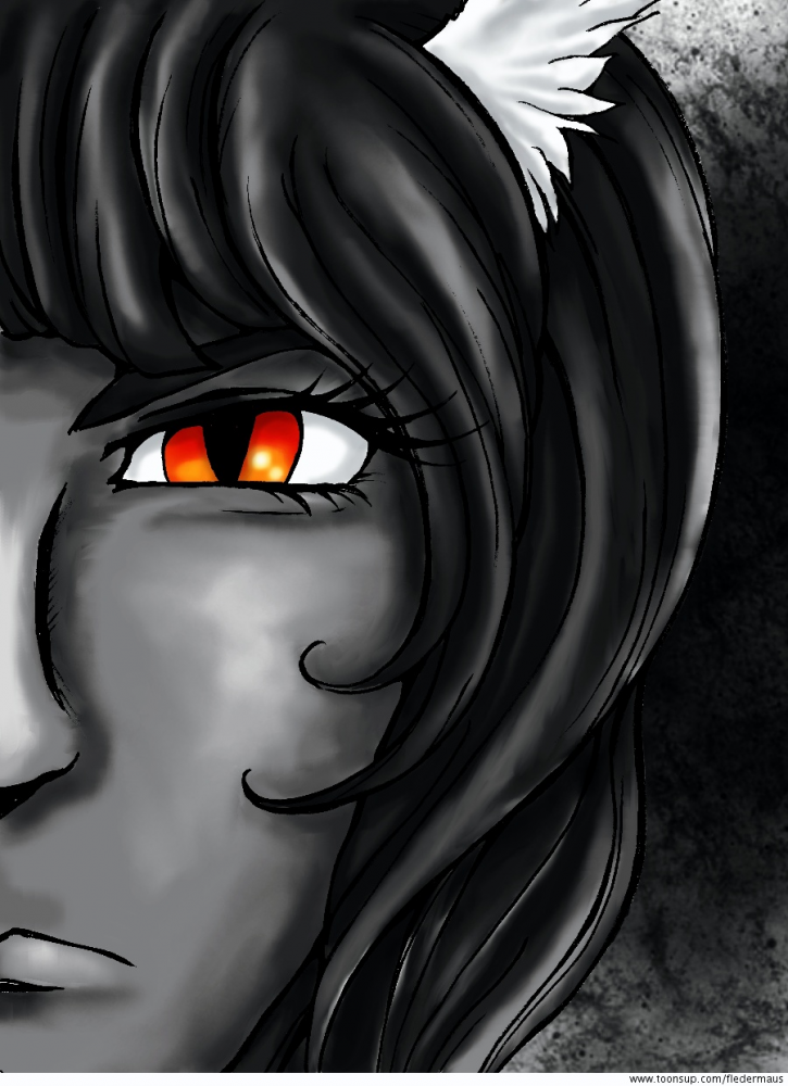Concept Art / Character Design: Cover 2