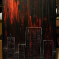 City In Dust