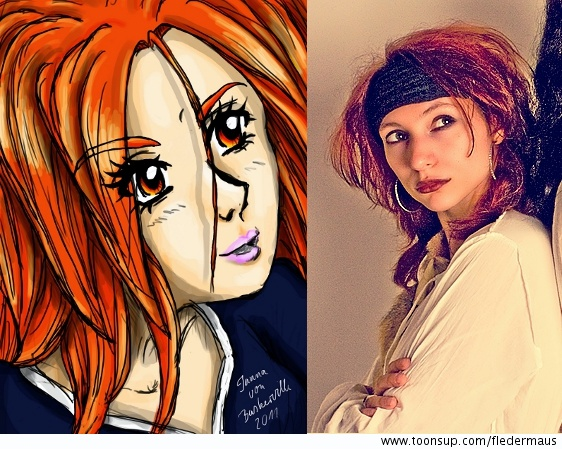 Illustration: Alterego? O.o 1