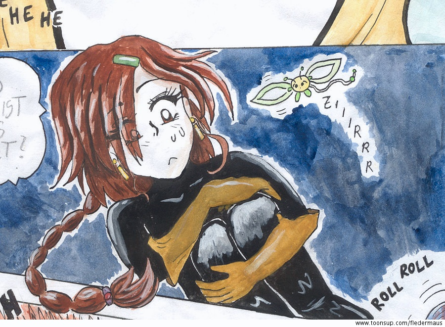 Illustration: Alterego? O.o 2
