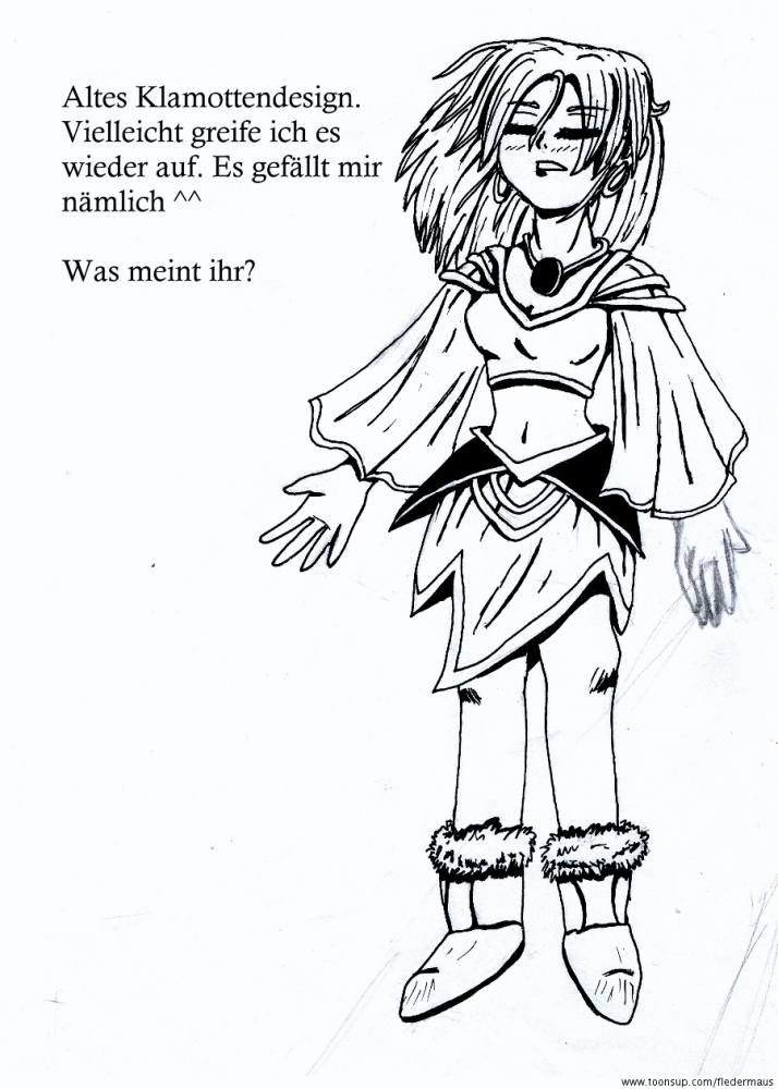 Illustration: Alterego? O.o 4