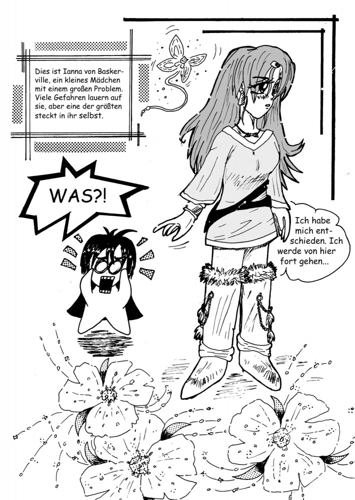 Illustration: Alterego? O.o 5