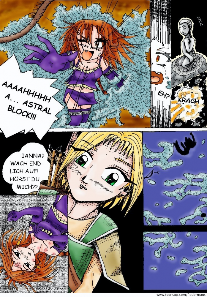 Illustration: Alterego? O.o 6