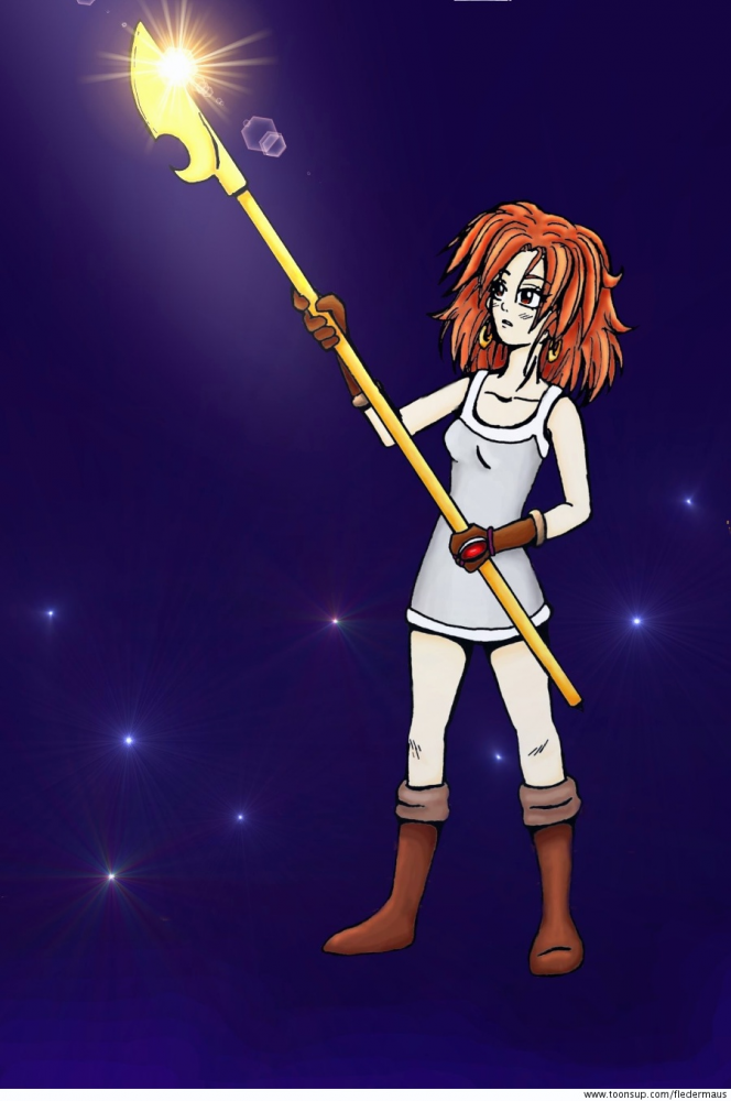 Illustration: Alterego? O.o 7