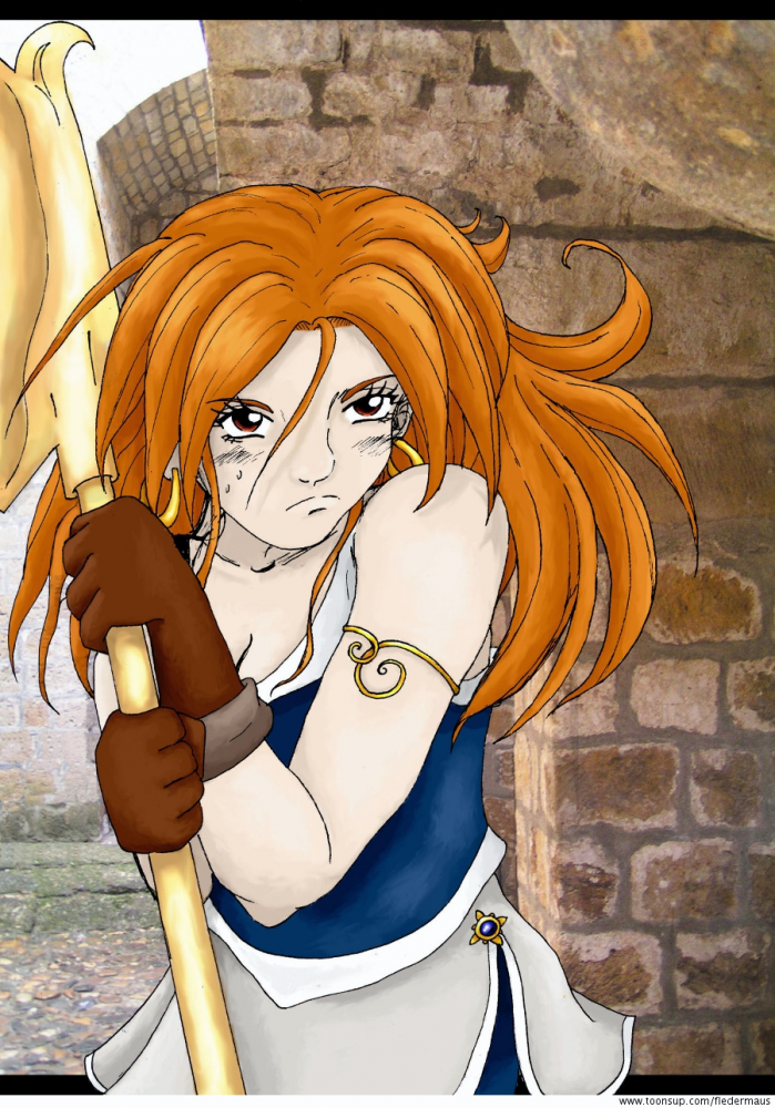 Illustration: Alterego? O.o 8
