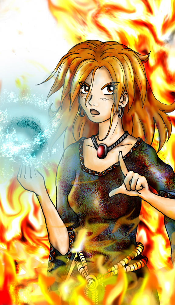Illustration: Alterego? O.o 10