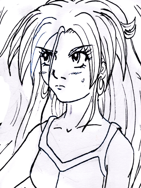 Illustration: Alterego? O.o 11