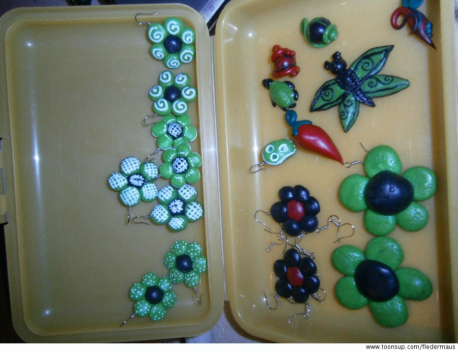Anderes: Goodies 1