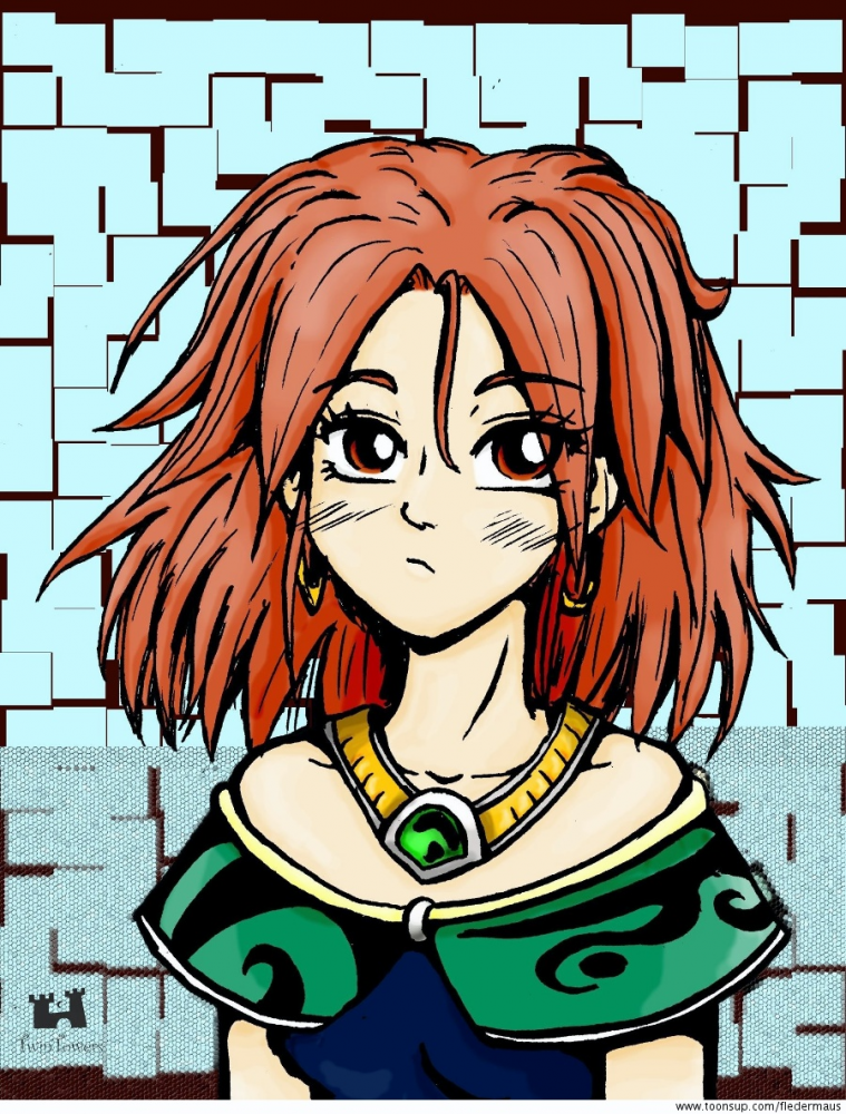 Comic: DWD 2005 1