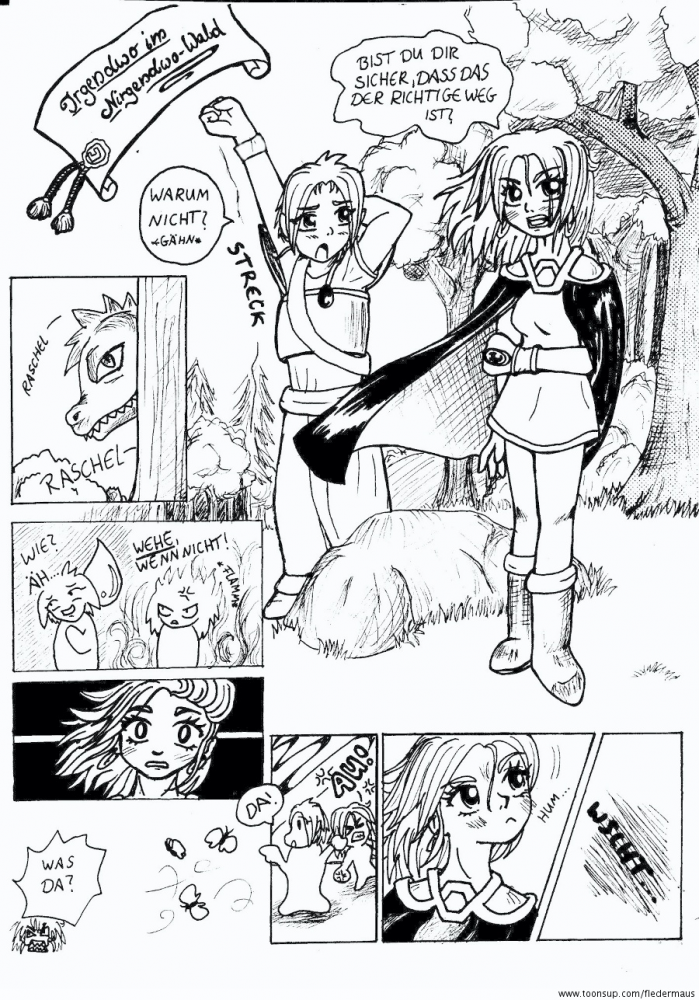 Comic: DWD 2005 2