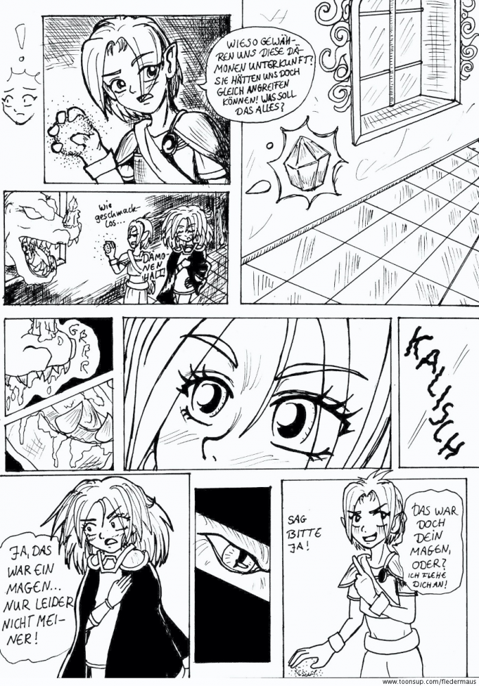 Comic: DWD 2005 6