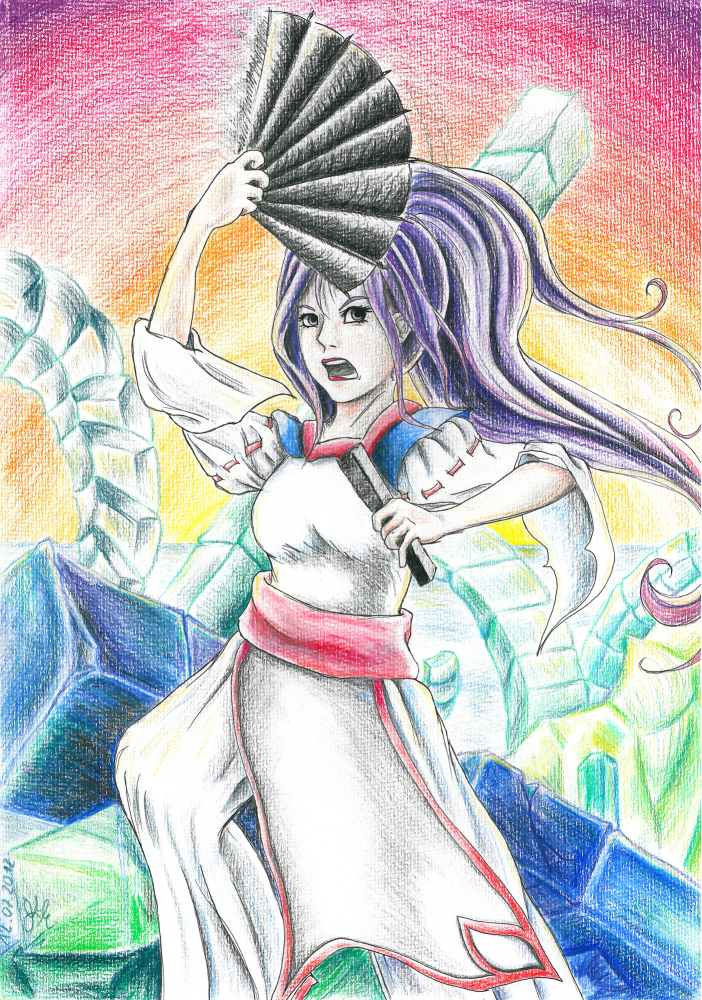 Illustration: Nori 1
