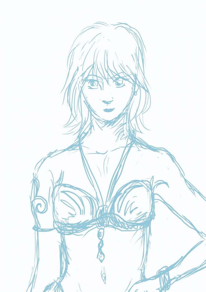 Concept Art / Character Design: Sinnlos Random Kritzelei 2