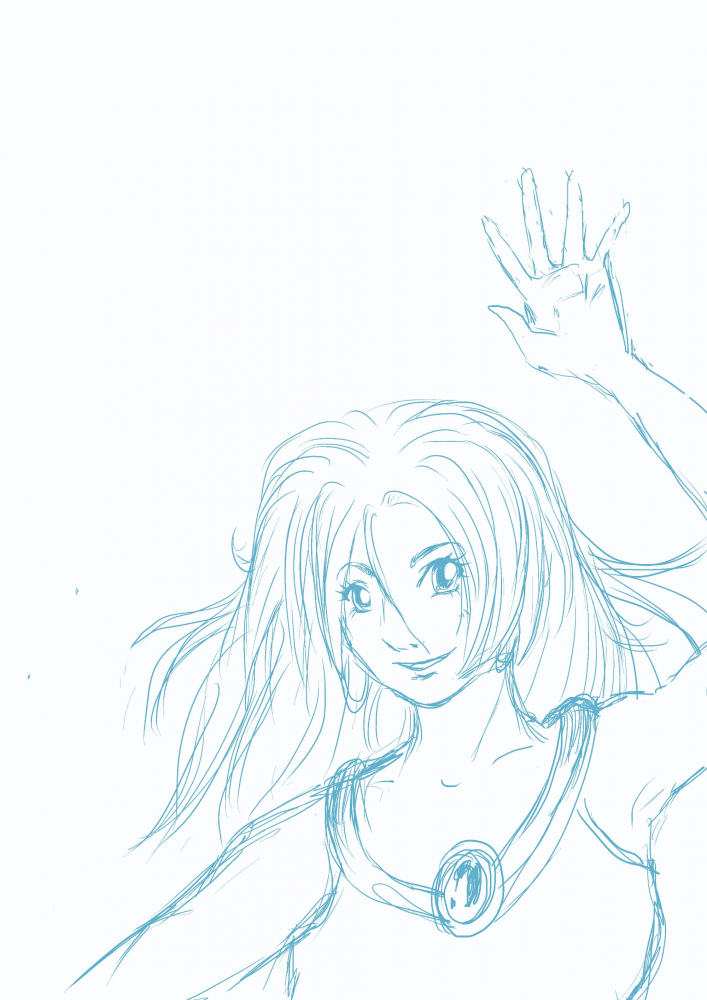 Concept Art / Character Design: Sinnlos Random Kritzelei 4