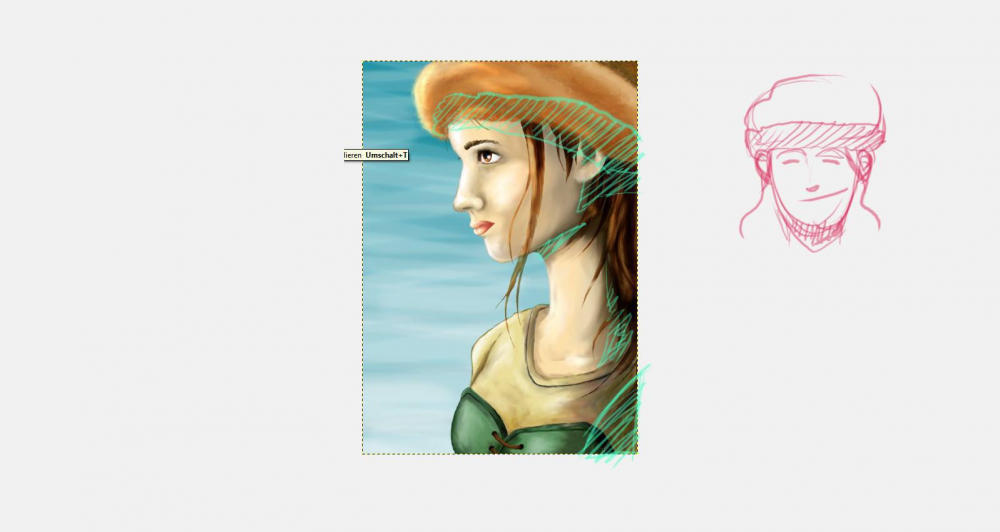 Illustration: Danke für alles! 1