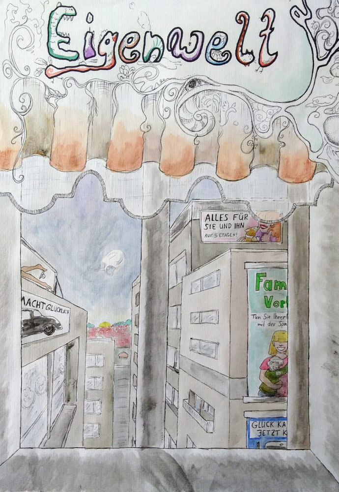 Illustration: Eigenwelt 1