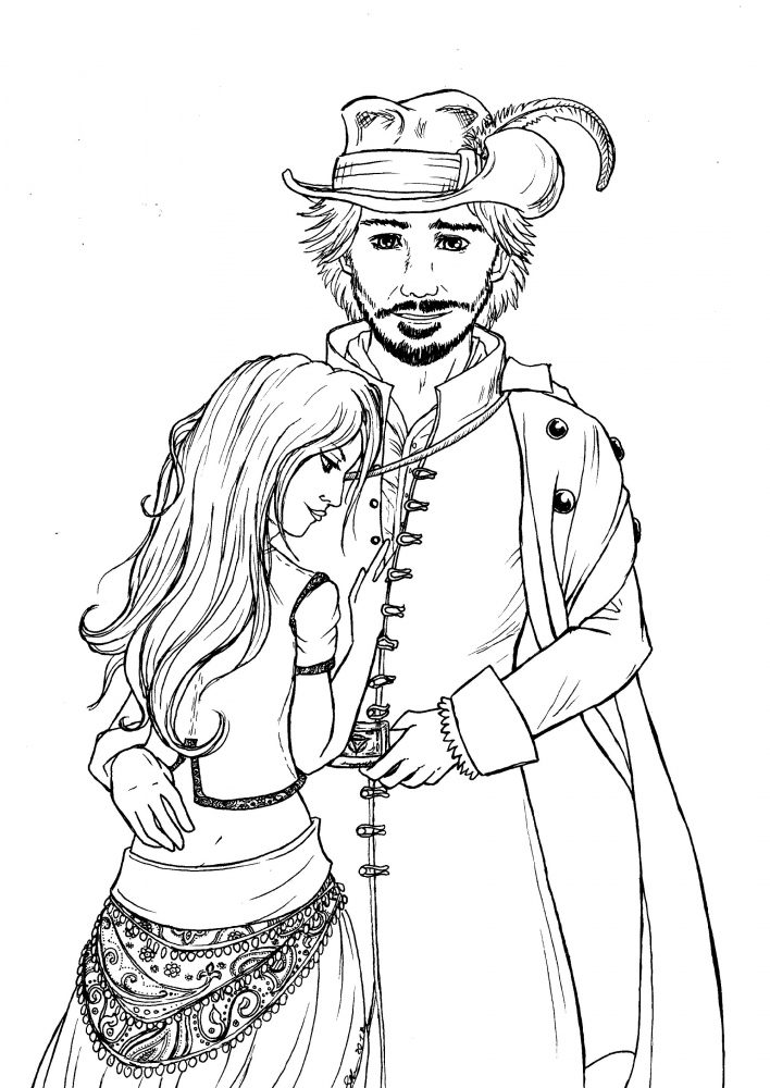 Illustration: Zufallsverkuppelung 1