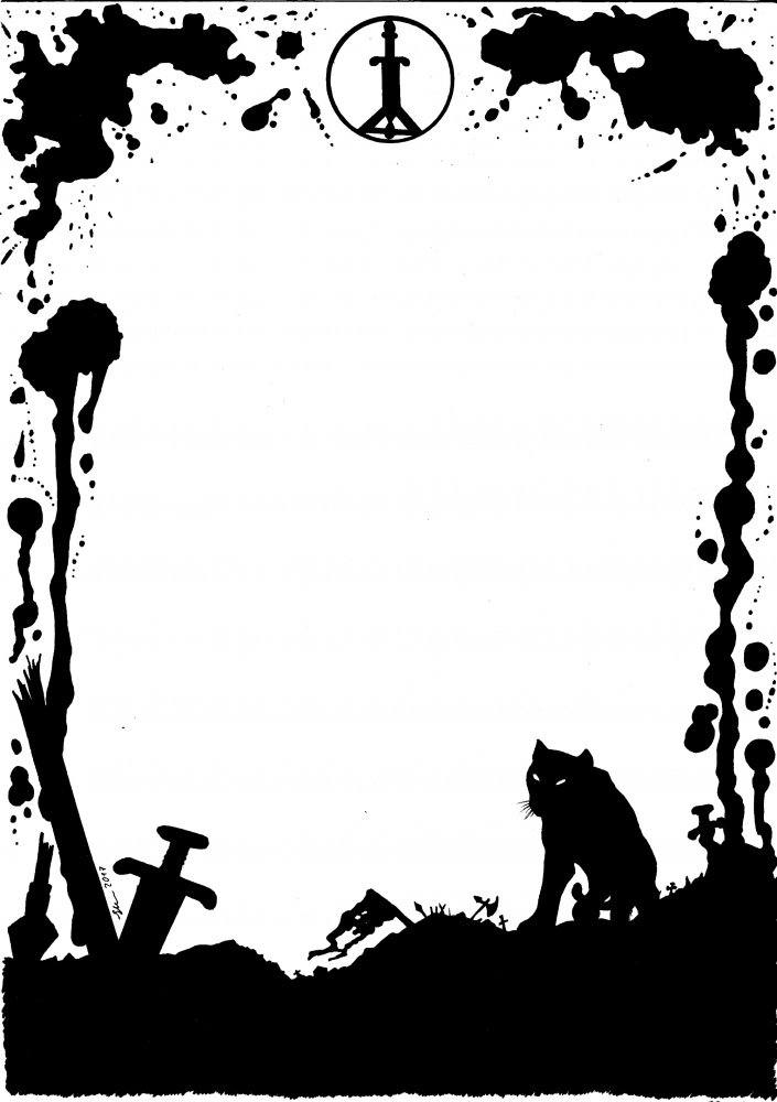 Illustration: Rahmen für die DSA Halbgötter 3