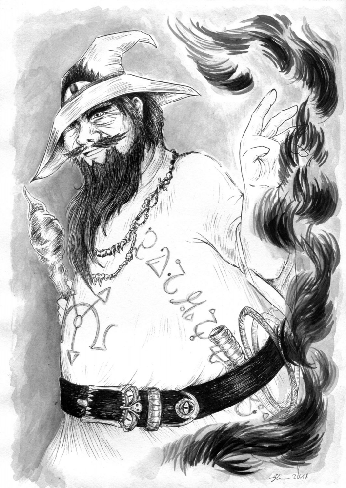Illustration: Urbi 1