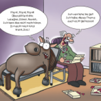 Fix und pferdich