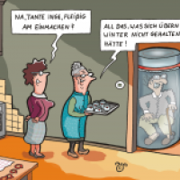 Einmachzeit