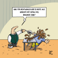 Wahlmenue