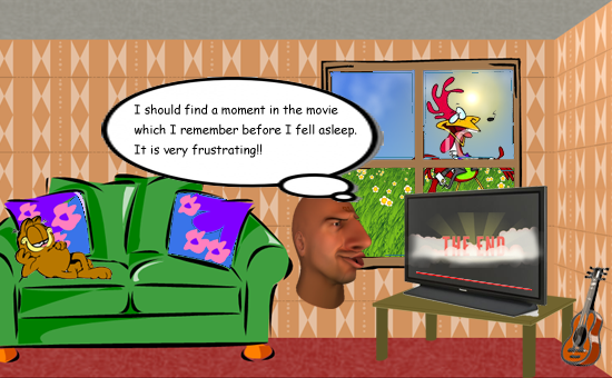Comic: Inventor Dr. ESUM: The Movie 8