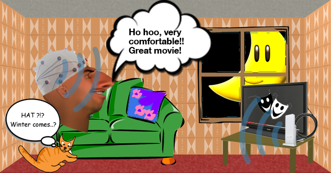 Comic: Inventor Dr. ESUM: The Movie 11