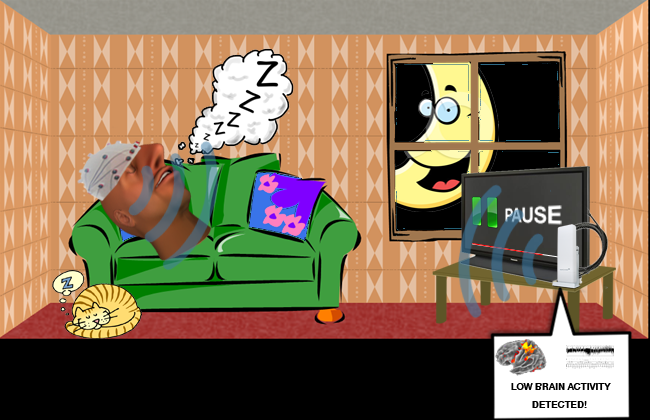Comic: Inventor Dr. ESUM: The Movie 12