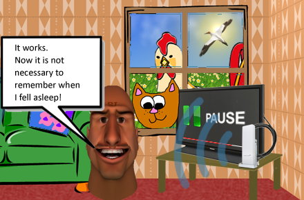 Comic: Inventor Dr. ESUM: The Movie 13