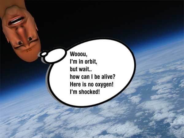 Comic: Inventor Dr. ESUM: The Flight 8