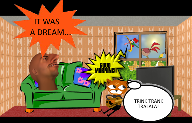 Comic: Inventor Dr. ESUM: The Flight 13