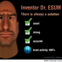 Inventor Dr. ESUM : The Tank