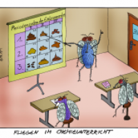 Chemieunterricht