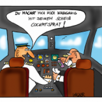 Cockpit
