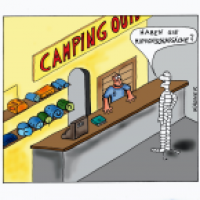 Camping Fachgeschäft
