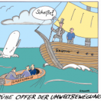 Auf der Pequod