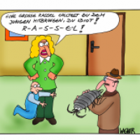 Missverständnis
