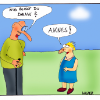 Pubertät