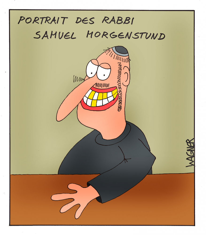 Cartoon: Sprichwörtlich 1