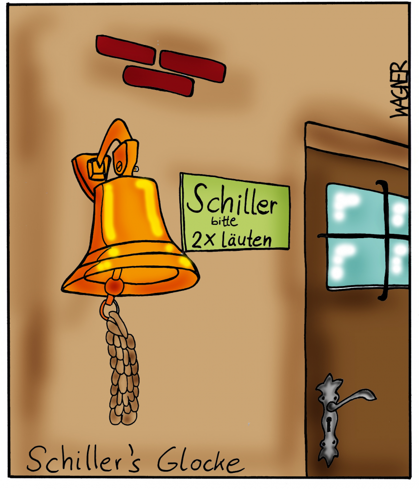 Cartoon: Klassische Literatur 1